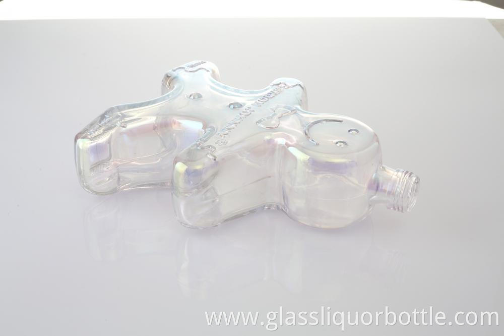 Glass Spirit Bottle 700ml